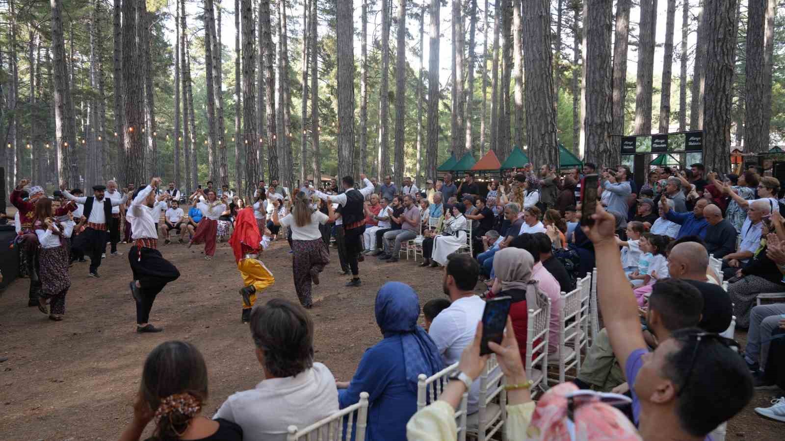 Alanya Gedevet’te, tarih ve günümüz bir arada yaşandı
