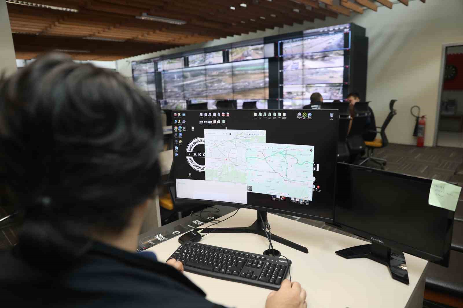 Bursa’da yeni eğitim-öğretim yılı sorunsuz başladı