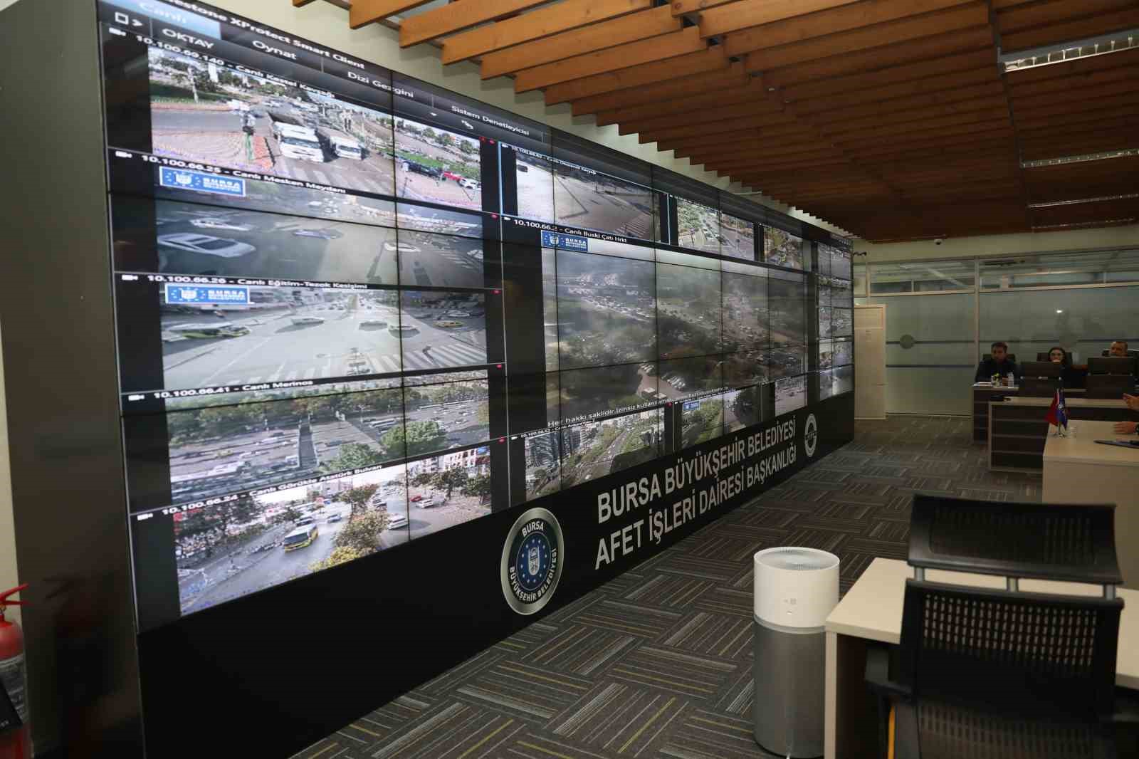 Bursa&rsquo;da yeni eğitim-&ouml;ğretim yılı sorunsuz başladı
