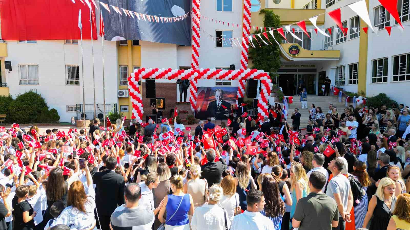 Gaziantep Kolej Vakfı 62 yaşında