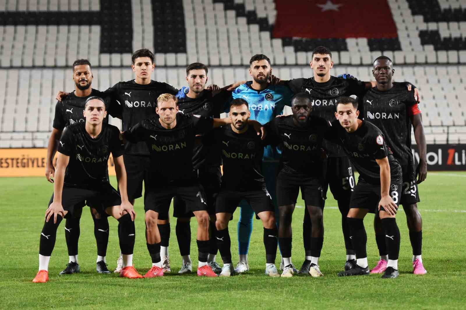 Manisa FK’nın kupadaki rakibi Kırıkkale FK oldu