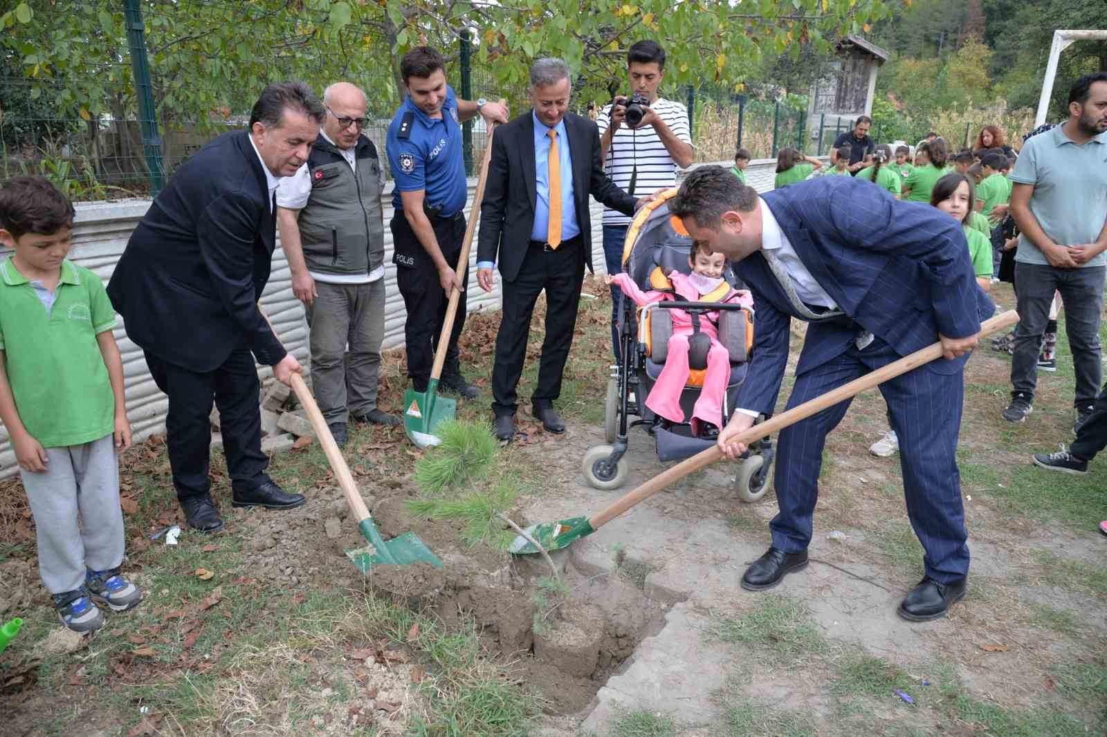 T&uuml;rkeli&rsquo;de İlk&ouml;ğretim Haftası
