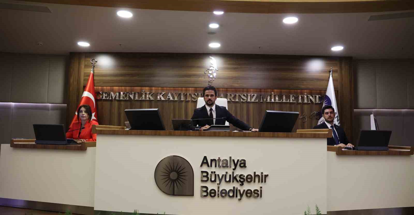 B&uuml;y&uuml;kşehir Meclisi&rsquo;nde Aksu&rsquo;da akaryakıt ve servis istasyonu planı kabul edildi
