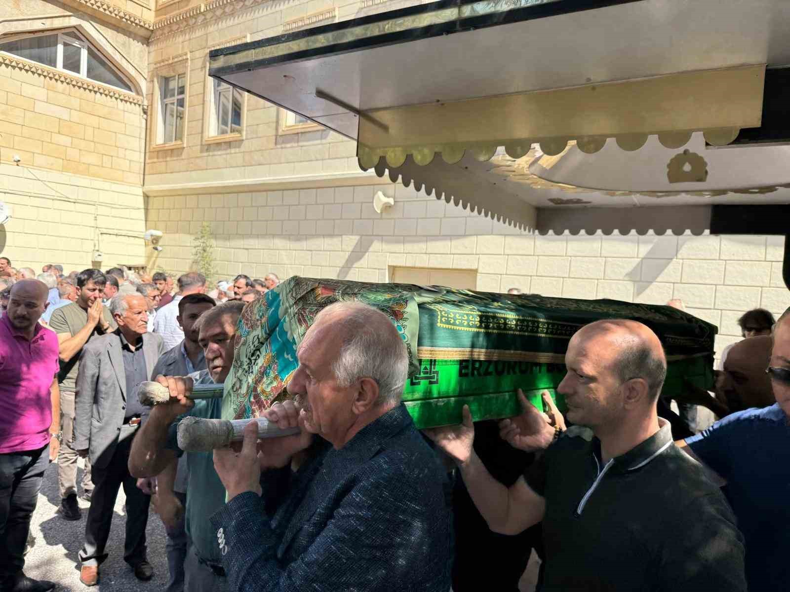 Bingöl ailesinin abla acısı