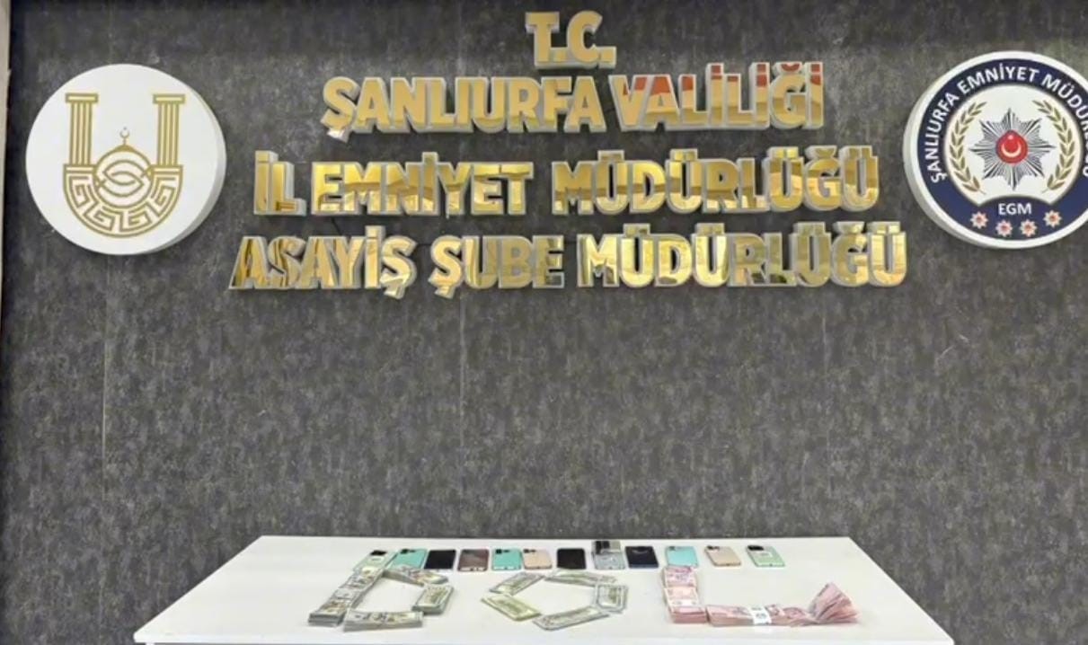 Şanlıurfa&rsquo;da 37 milyon liralık dolandırıcılık
