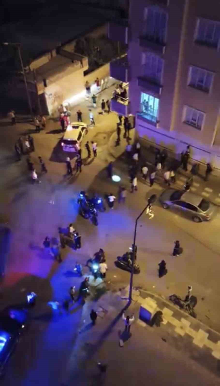 Mardin’de tekmeli yumruklu kavga: 4 yaralı