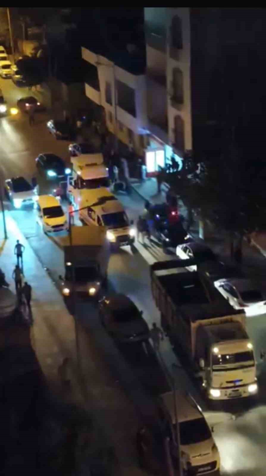 Mardin&rsquo;de tekmeli yumruklu kavga: 4 yaralı
