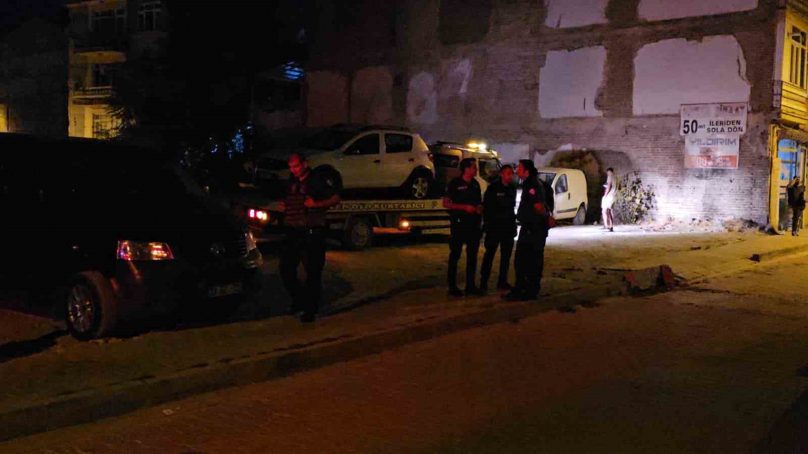 Elazığ&rsquo;da silahlı kavga: 1 yaralı
