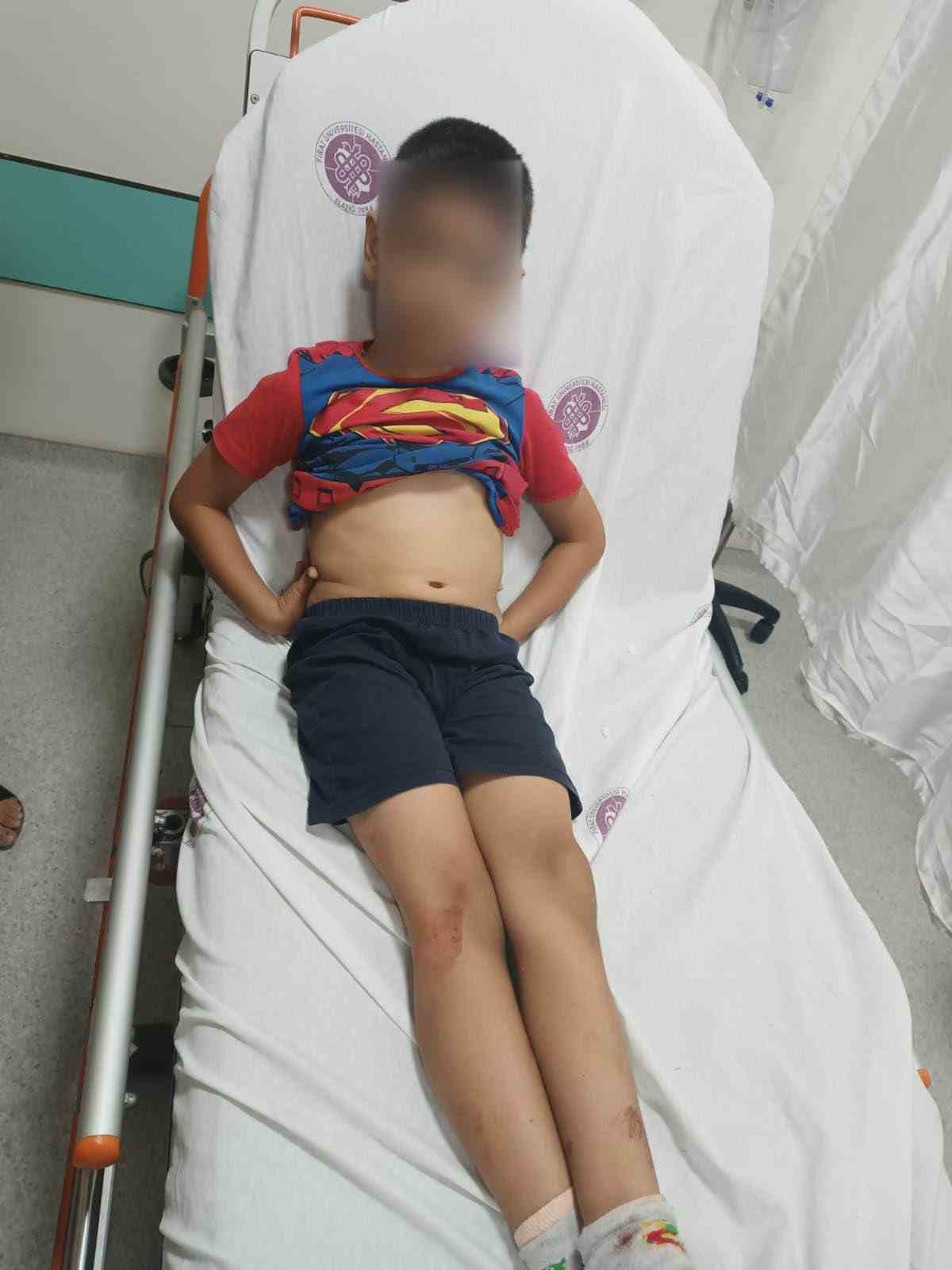 Oğluyla tartışan &ccedil;ocuğa fiziksel m&uuml;dahalede bulunduğu iddia edilen polis g&ouml;revinden uzaklaştırıldı
