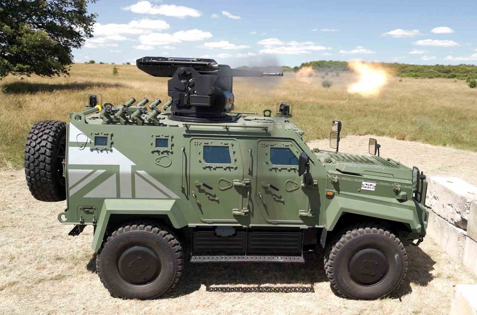 Savunmanın bütünleşik gücü SYS Grup, Avrupa seferinde