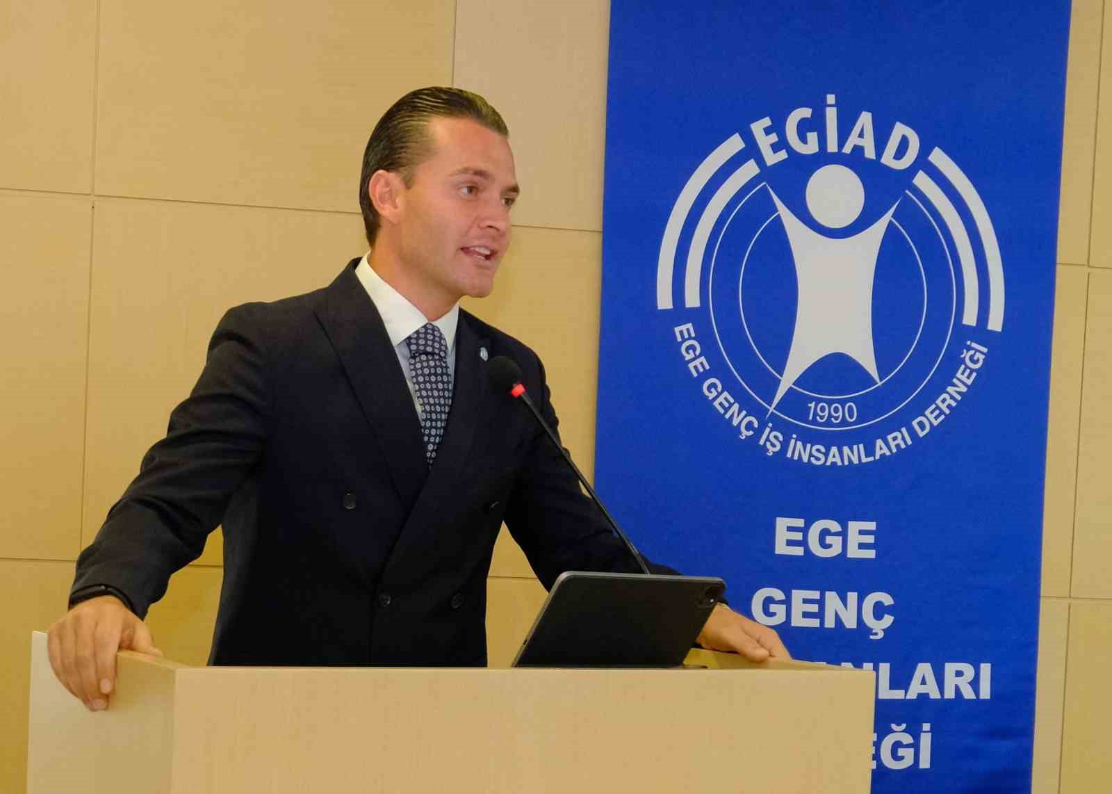 EGİAD’dan Japon şirketleriyle dijital dönüşüm ve yapay zekâ iş birliği