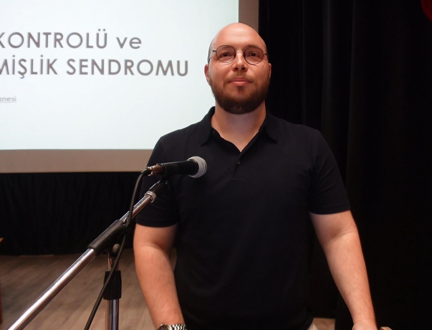 Elazığ’da ‘Öfke Kontrolü ve Tükenmişlik’ konulu eğitim