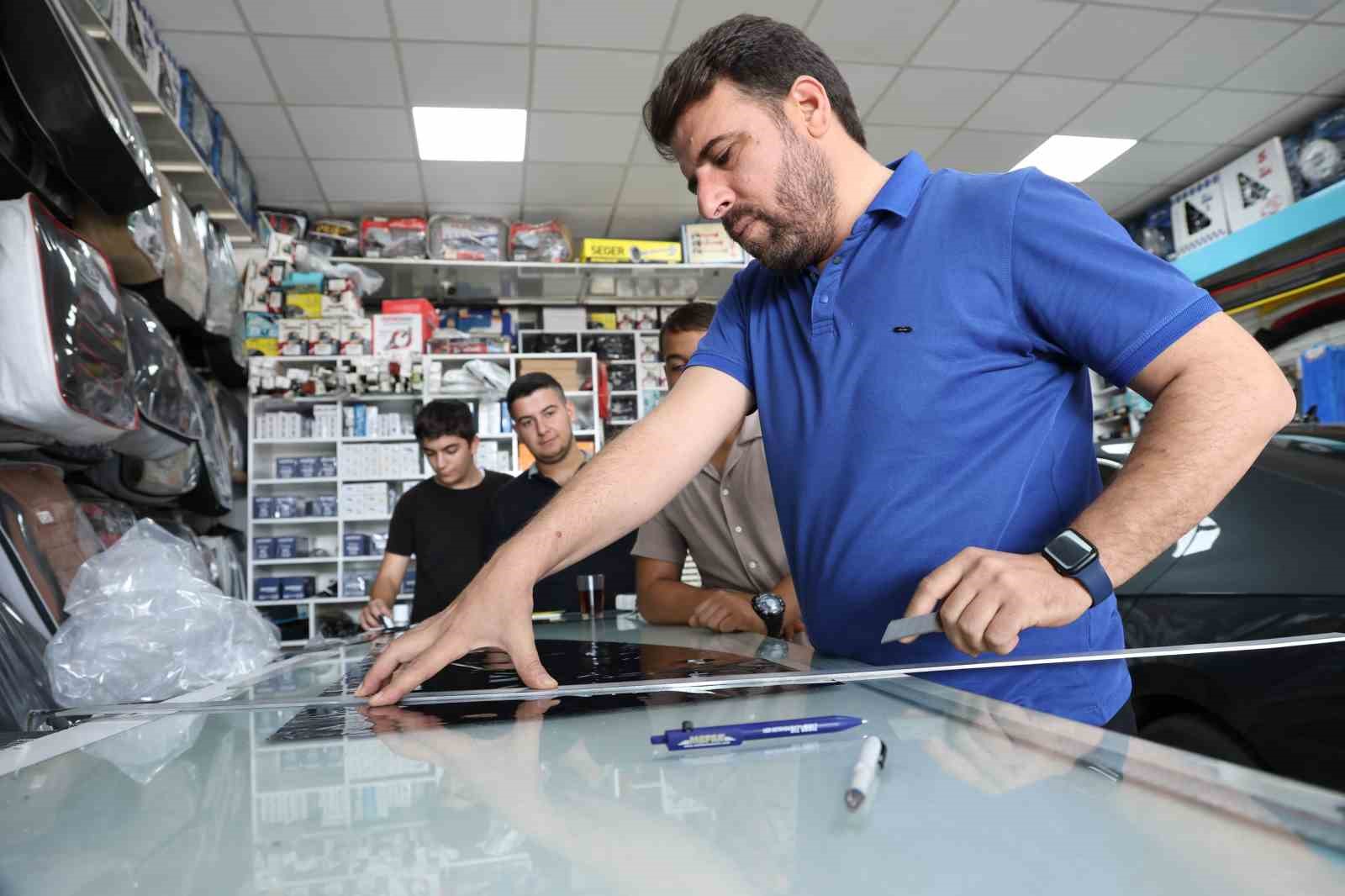 13 yaşında çırak olarak başladı, binden fazla esnafın oda başkan adayı oldu