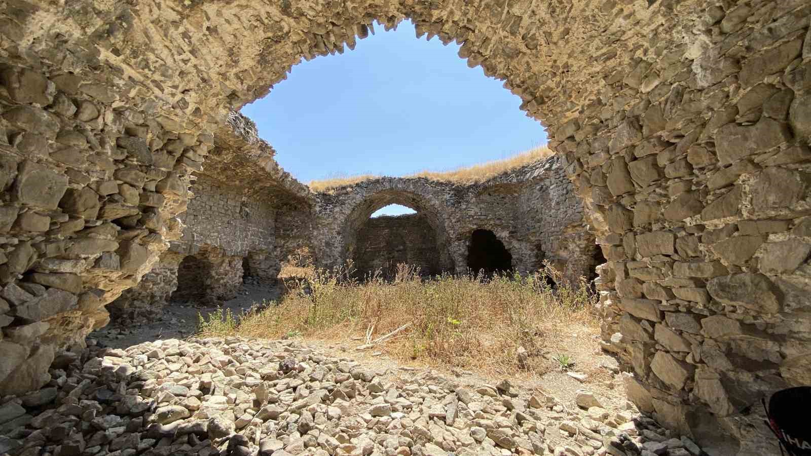 Prof. Dr. Mustafa Kemal: "Kalehisar, geleceğin Selçuklu kenti olma potansiyeli taşıyan çok önemli bir merkezdir"