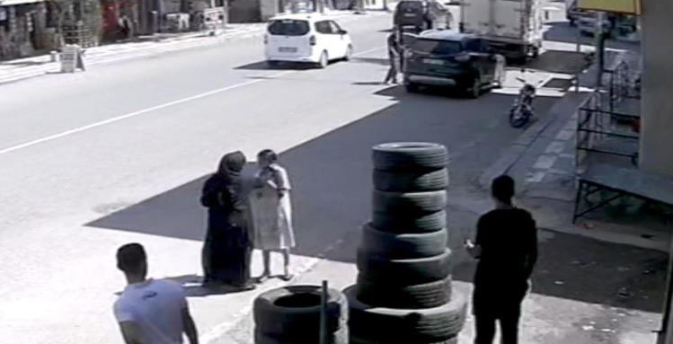 Kazadan kurtuldu ama annesinden kurtulamadı