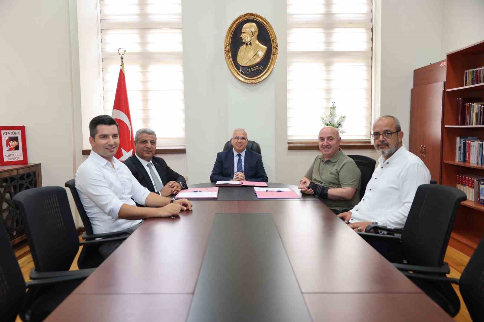 Darıca’da okul koridorlarında artık siren sesleri duyulacak