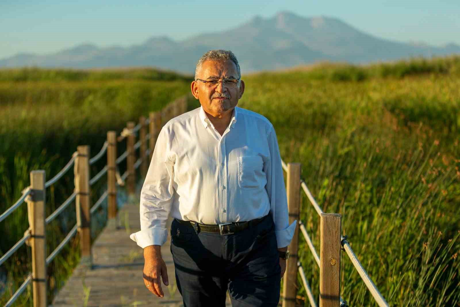 Büyükkılıç, Türkiye’nin en çok konuşulan 5’inci büyükşehir belediye başkanı oldu