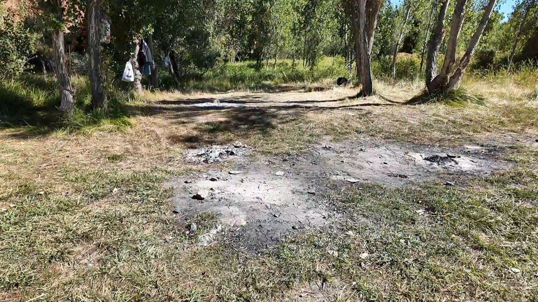 Bilinçsiz piknikçiler dünyaca ünlü doktor balıkları tehdit ediyor