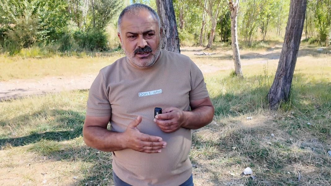 Bilin&ccedil;siz piknik&ccedil;iler d&uuml;nyaca &uuml;nl&uuml; doktor balıkları tehdit ediyor
