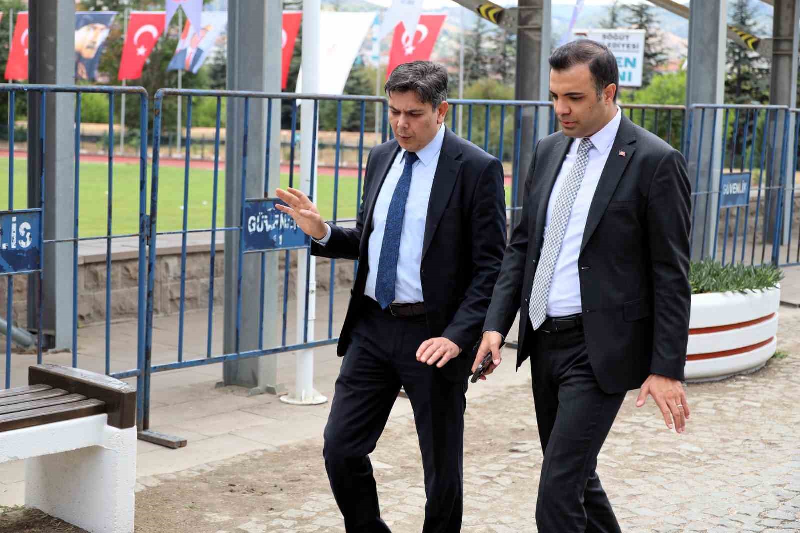 744. Ertuğrulgazi’yi Anma ve Yörük Şenlikleri için hazırlıklar tamamlanıyor