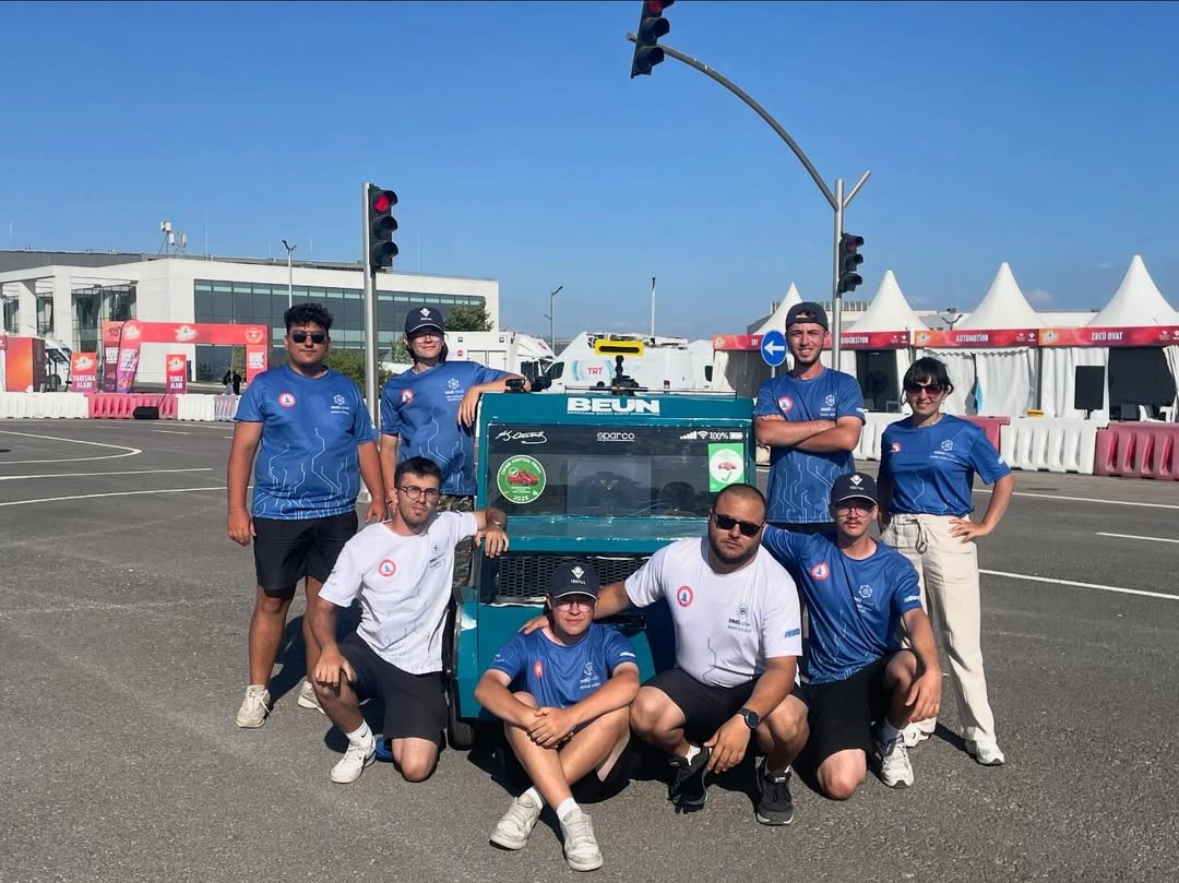 Teknofest 2025’te BEUN rüzgârı; OVAT Takımı Finalde İlk 10’da