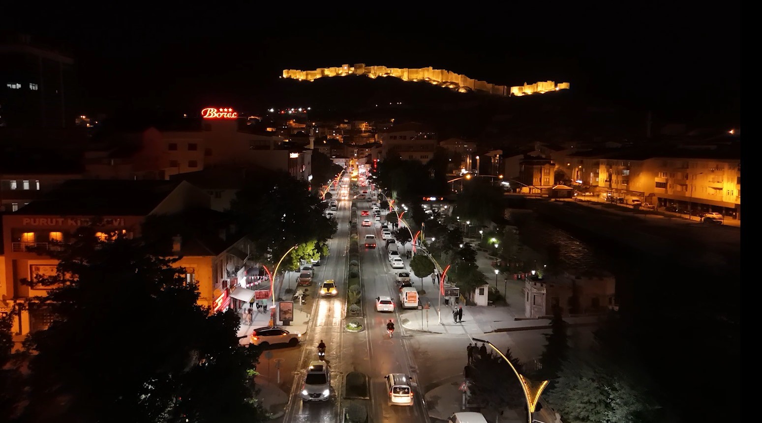 Bayburt’un enerji altyapısında yeni bir dönem