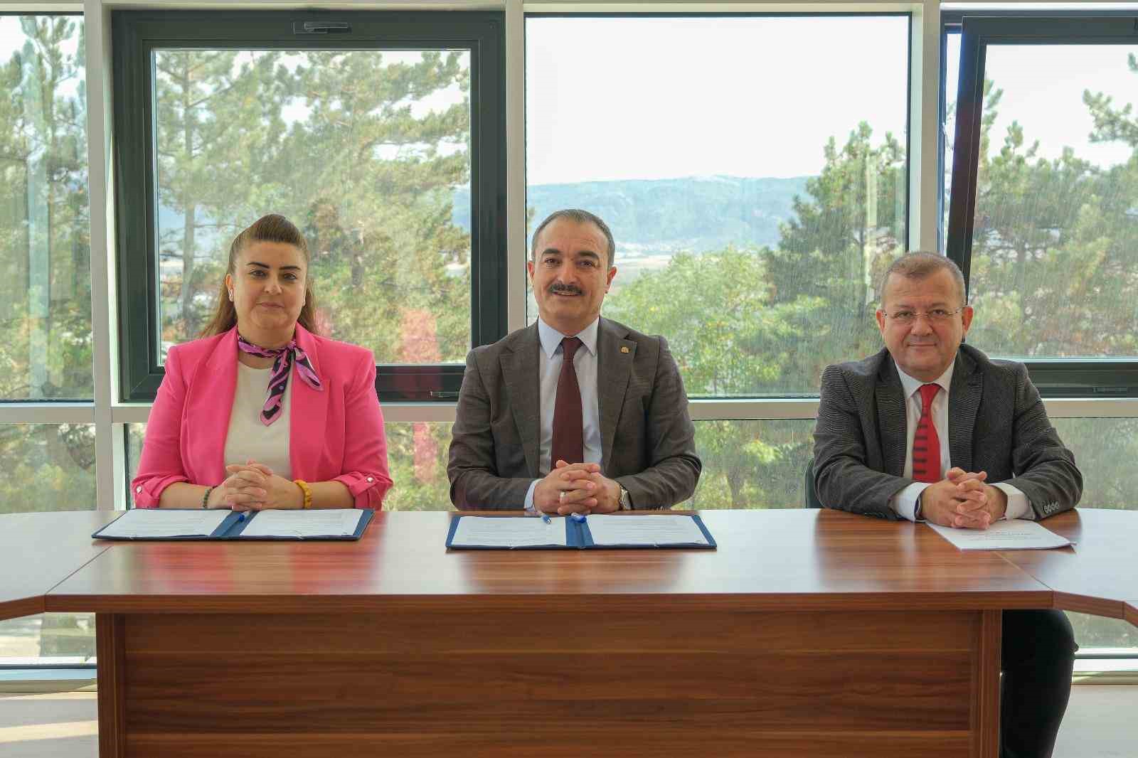 OKA’dan Çorum Teknokent firmalarına dijitalleşme ve ihracat desteği