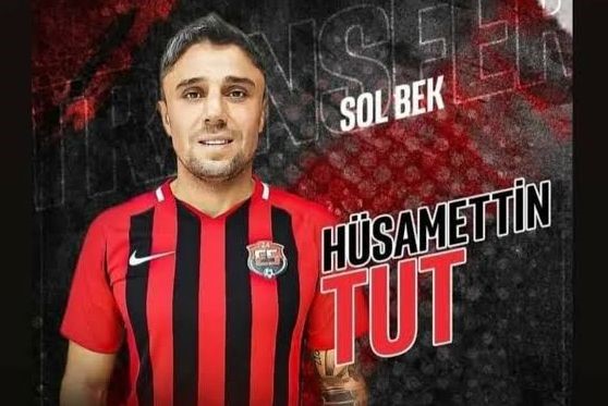 24Erzincanspor Tut ile yeniden anlaştı
