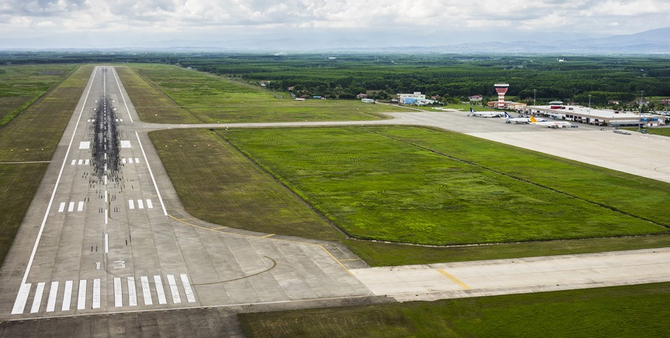 Samsun’da 8 ayda 1 milyonu aşkın yolcu havayolunu tercih etti