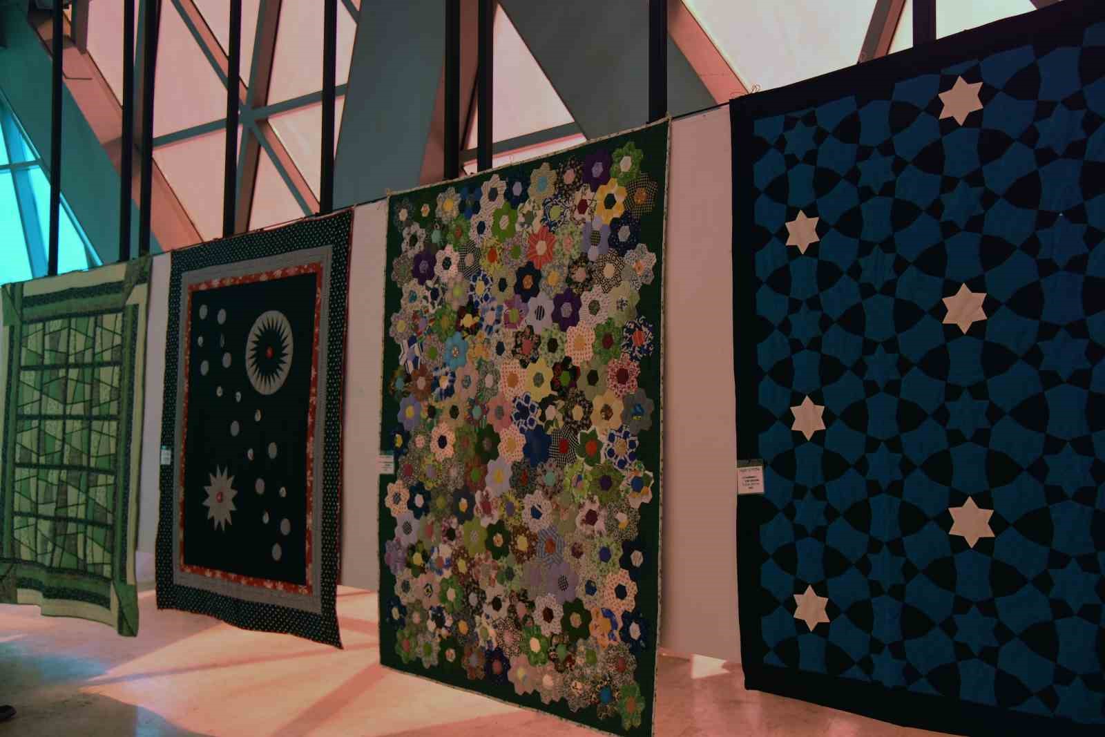 ’Kırkyama Kırk Köprü’ sergisi TÜDAM’da açıldı
