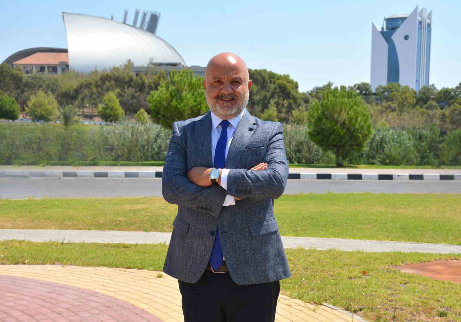 Kuzey Kıbrıs&rsquo;taki &uuml;niversite, global sıralamada ilk 500&rsquo;de
