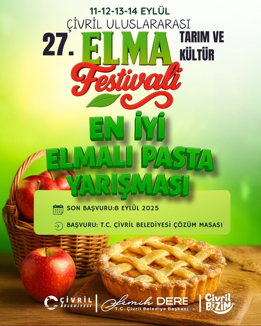 &Ccedil;ivril K&uuml;lt&uuml;r Sokağı uluslararası festivale bambaşka bir boyut kazandıracak
