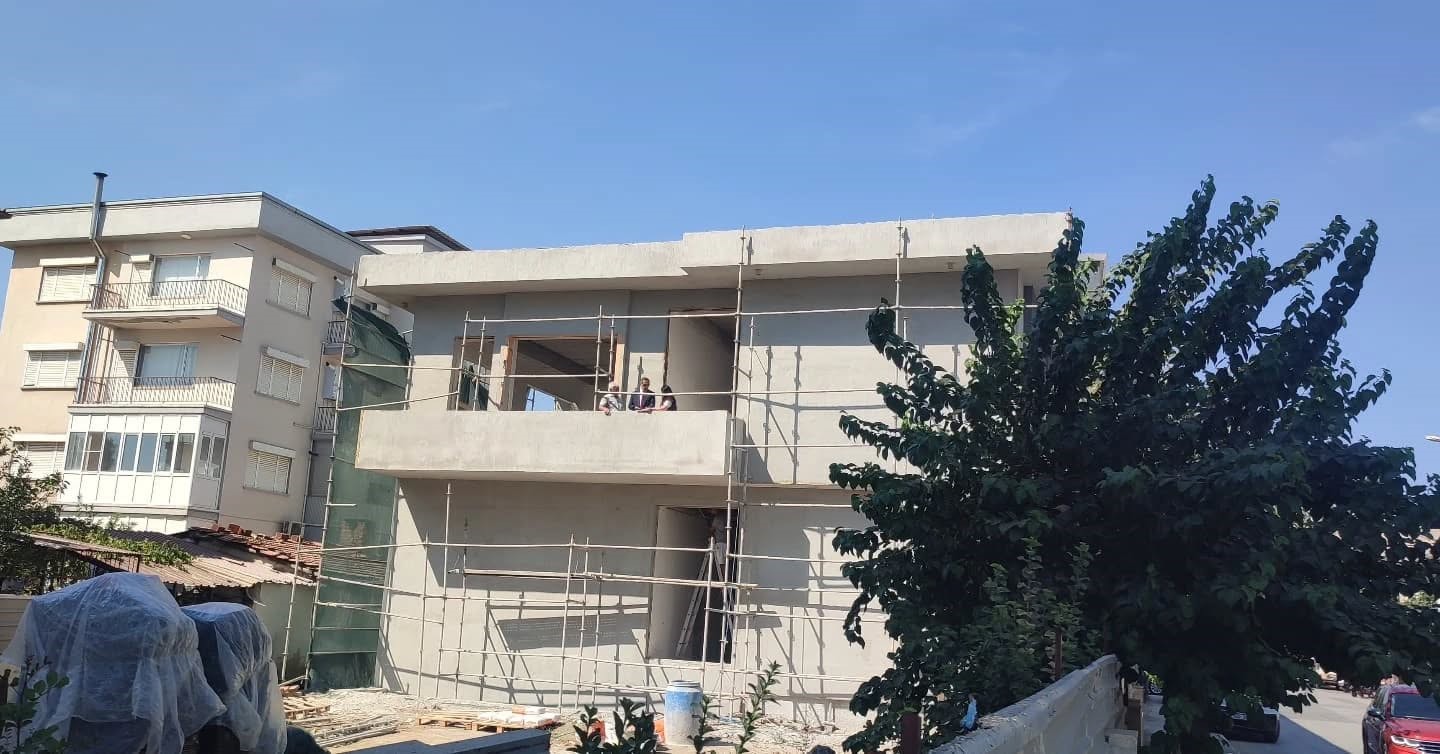 Germencik&rsquo;te il&ccedil;e tarımın hizmet binası bu yıl i&ccedil;inde tamamlanacak
