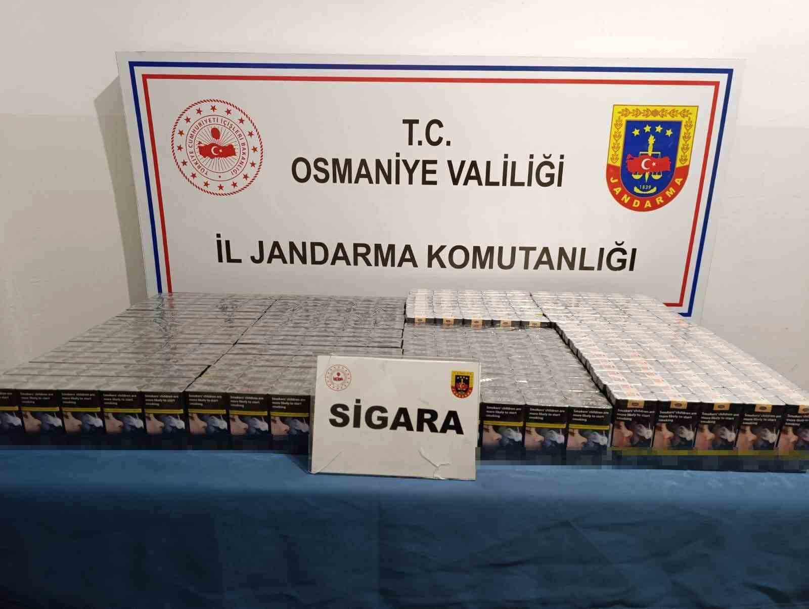 Osmaniye’de bir haftada 131 şüpheli yakalandı