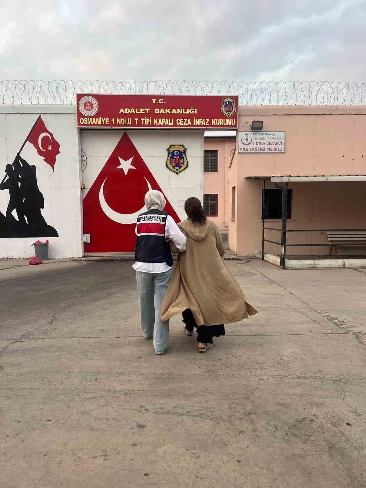 Osmaniye&rsquo;de bir haftada 131 ş&uuml;pheli yakalandı
