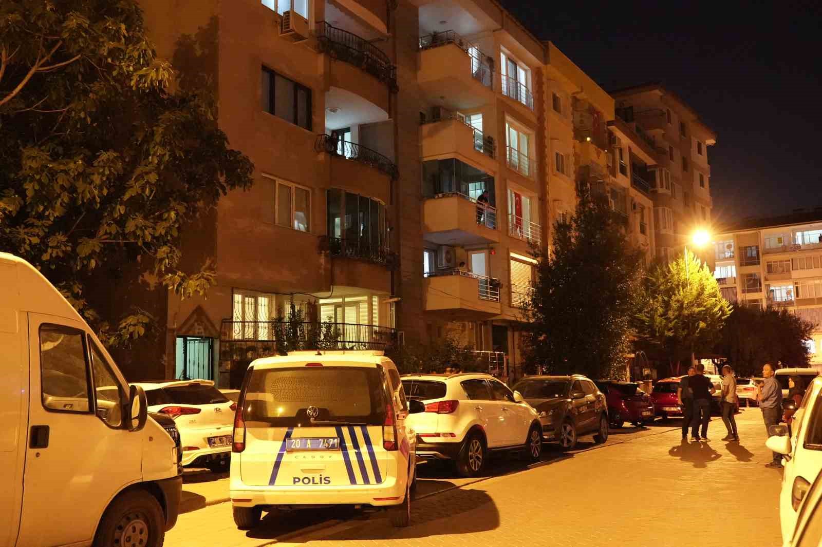 Hava almak için çıktığı balkondan düşen adam hayatını kaybetti