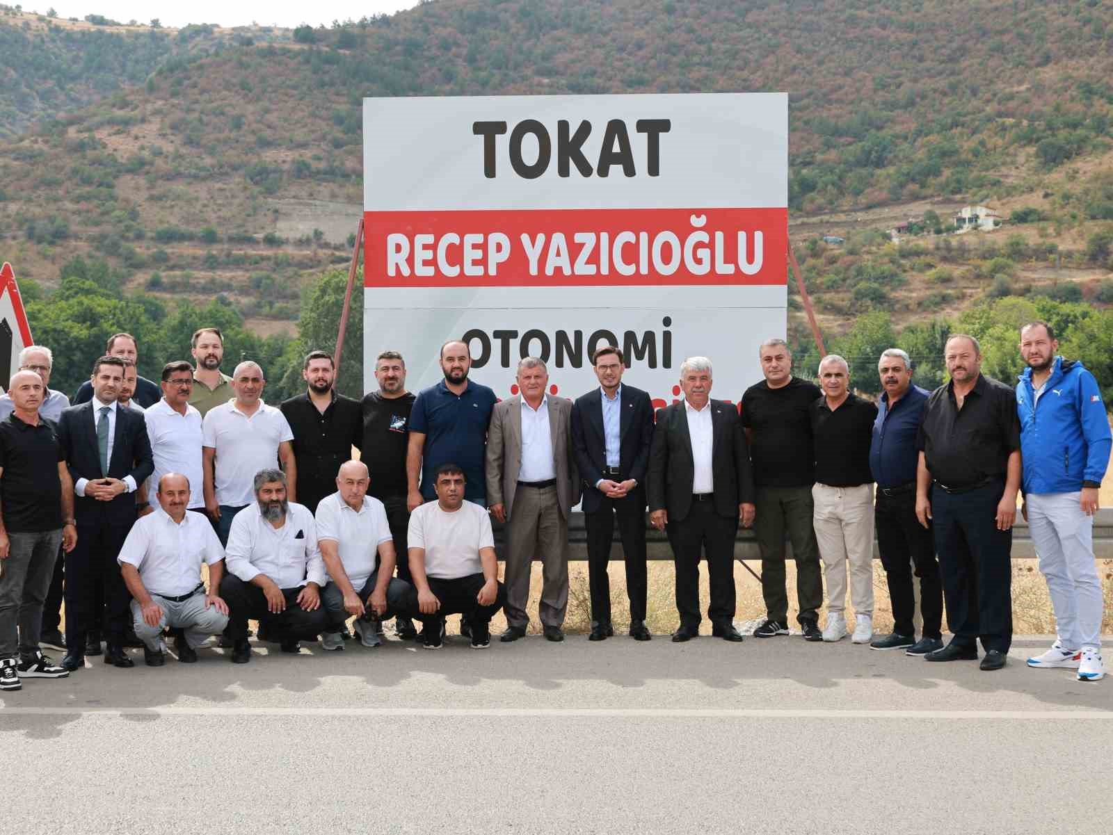 Yeni Galericiler Sitesi Tokat ekonomisine güç katacak
