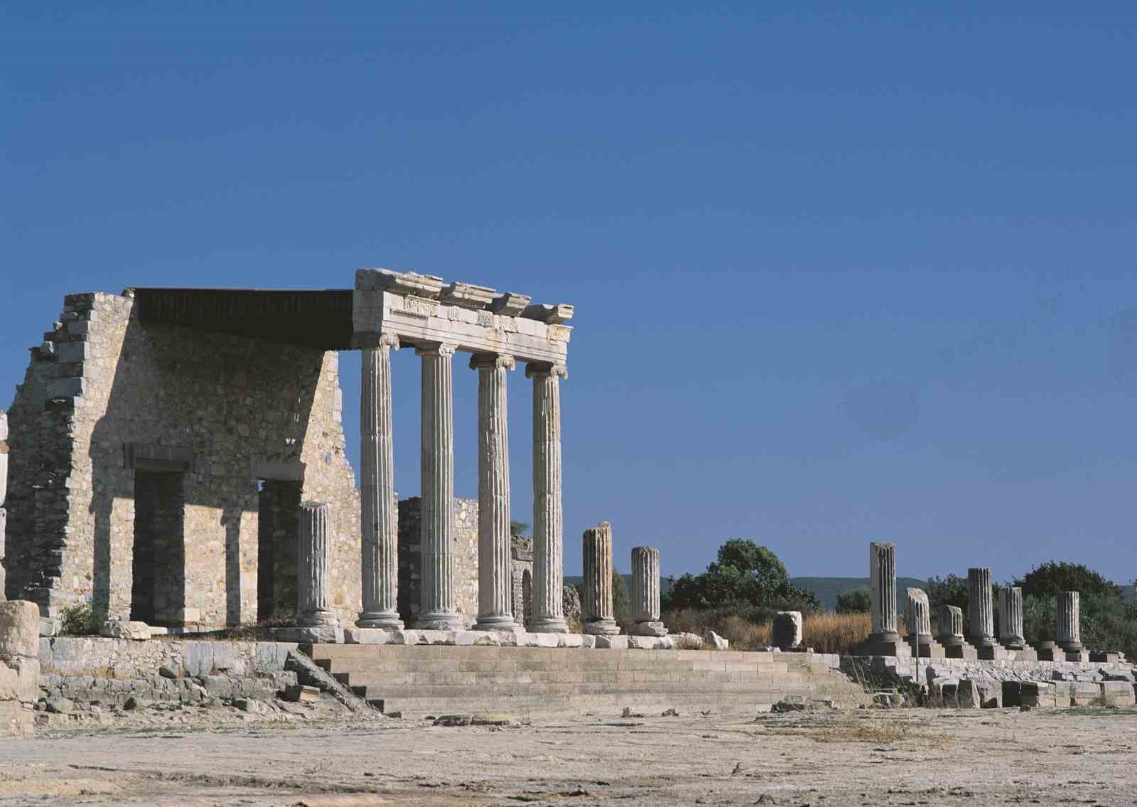 Aydın’da müze ve ören yerleri ziyaretleri yüzde 16 arttı