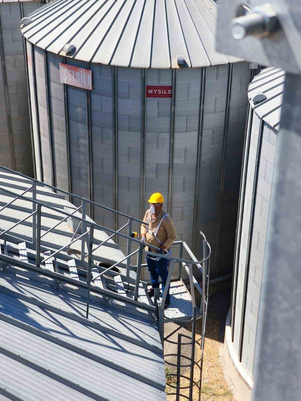 Tunceli’de ilk kez lisanslı depo denetimi yapıldı