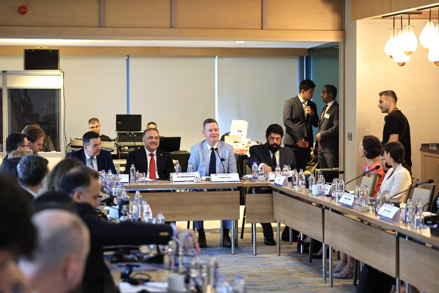 Ulaştırma ve Altyapı Bakan Yardımcısı Sayan&rsquo;dan teknolojik egemenlik vurgusu
