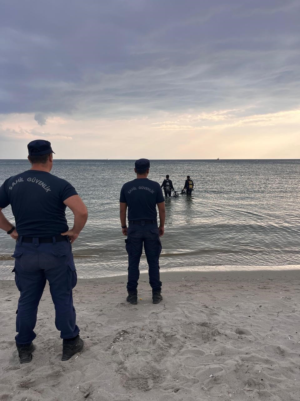 Tekirdağ&rsquo;da denizde kaybolan kadını arama &ccedil;alışmaları 5&rsquo;inci g&uuml;n&uuml;nde s&uuml;r&uuml;yor
