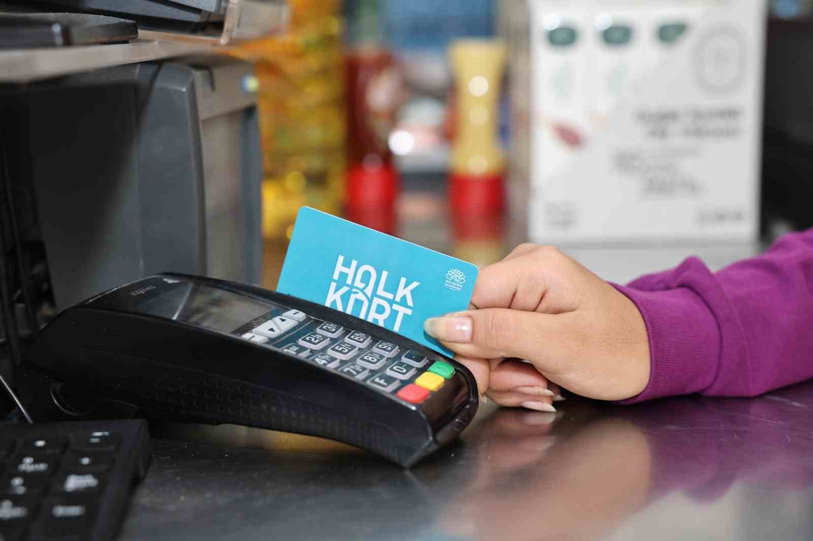 Nil&uuml;fer Belediyesi&rsquo;nin sosyal destekleri artarak devam ediyor
