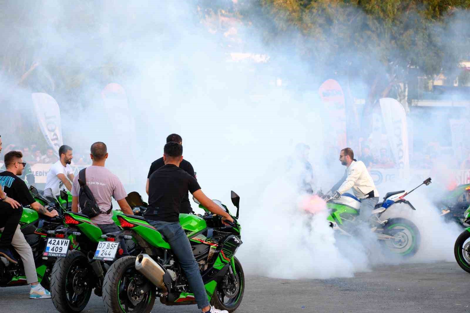 Bodrum’da 2. Motofest için geri sayım başladı