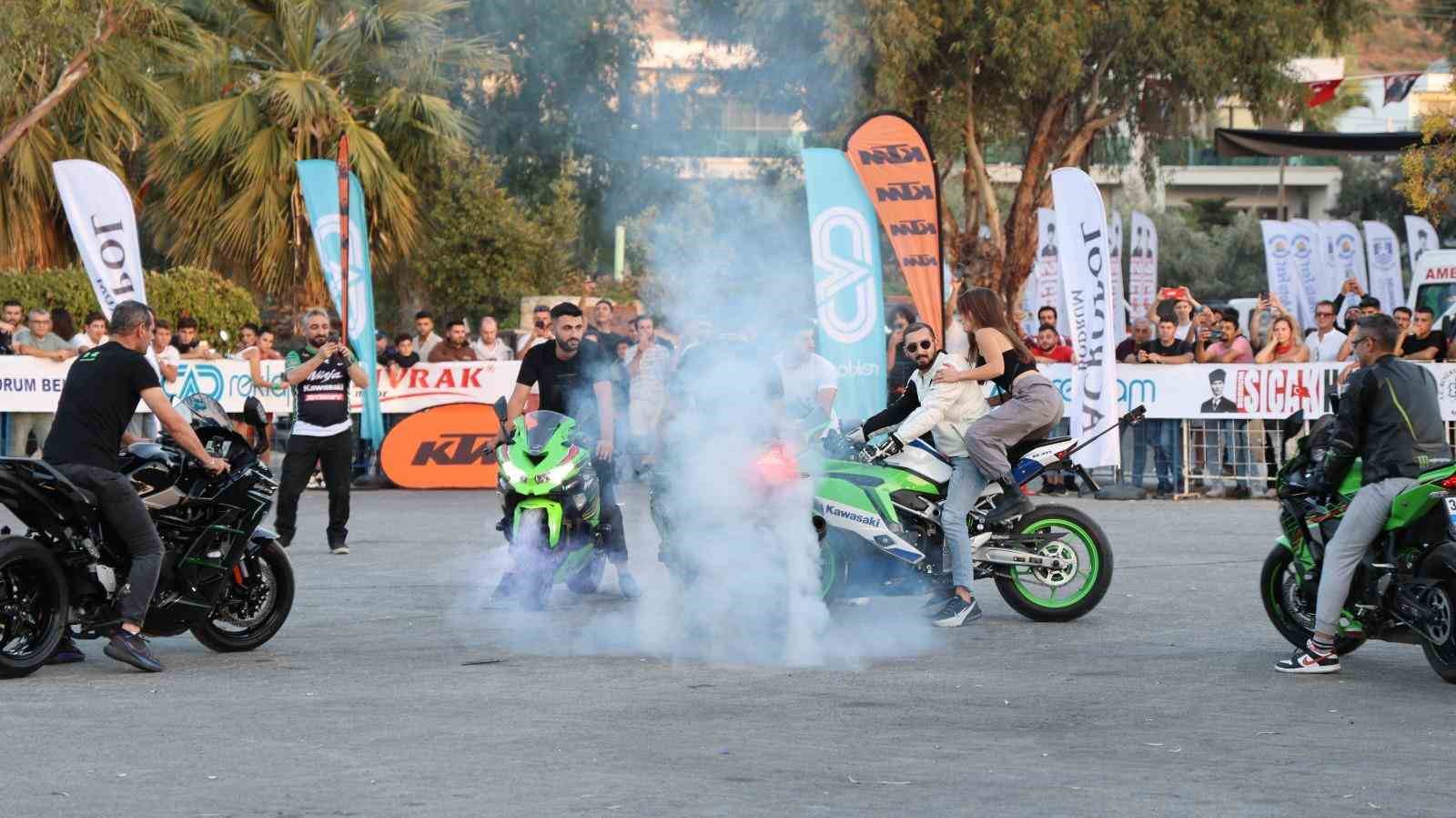 Bodrum&rsquo;da 2. Motofest i&ccedil;in geri sayım başladı
