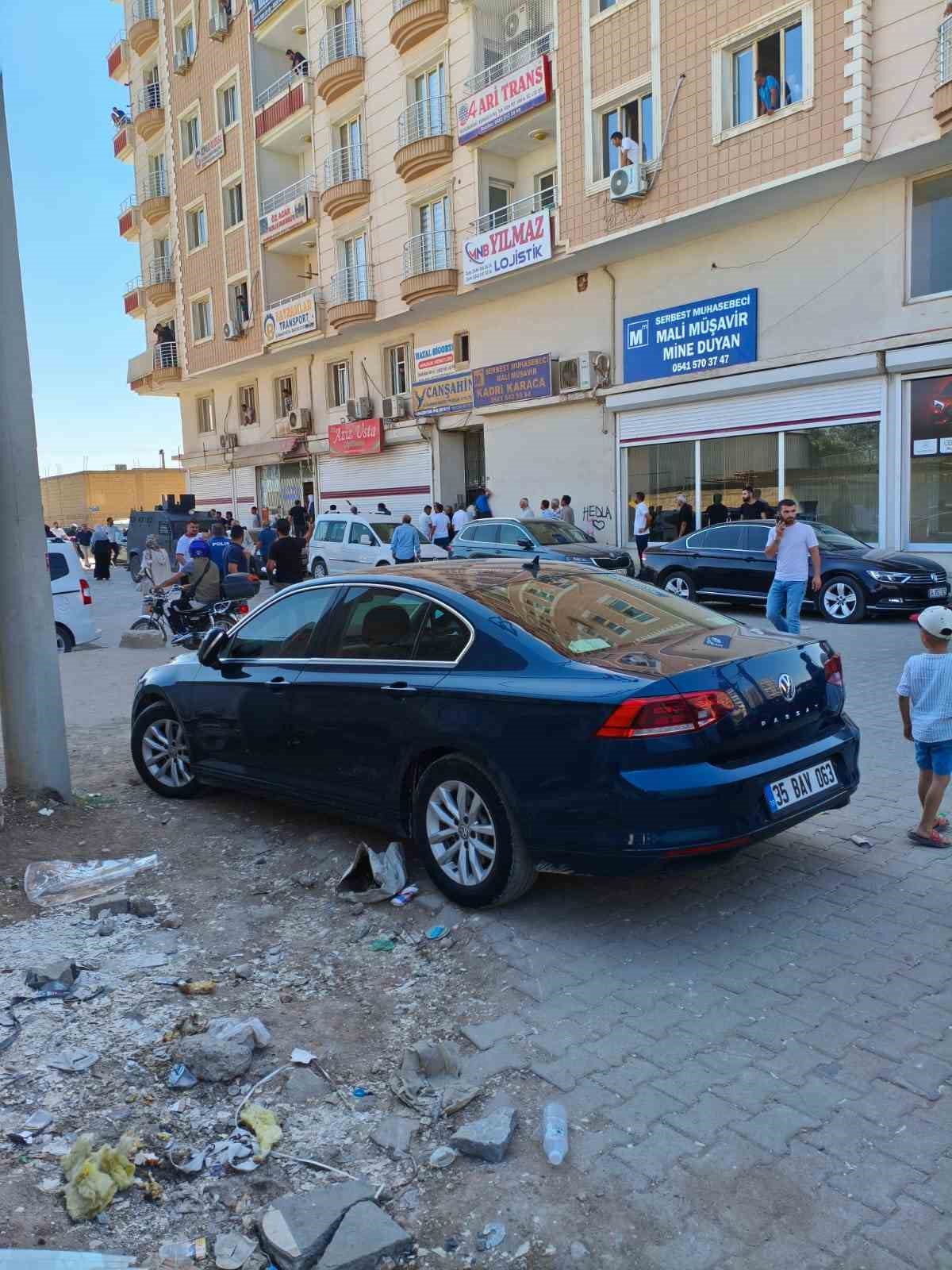 Mardin&rsquo;de iki grup arasında alacak-verecek kavgası: 7 yaralı
