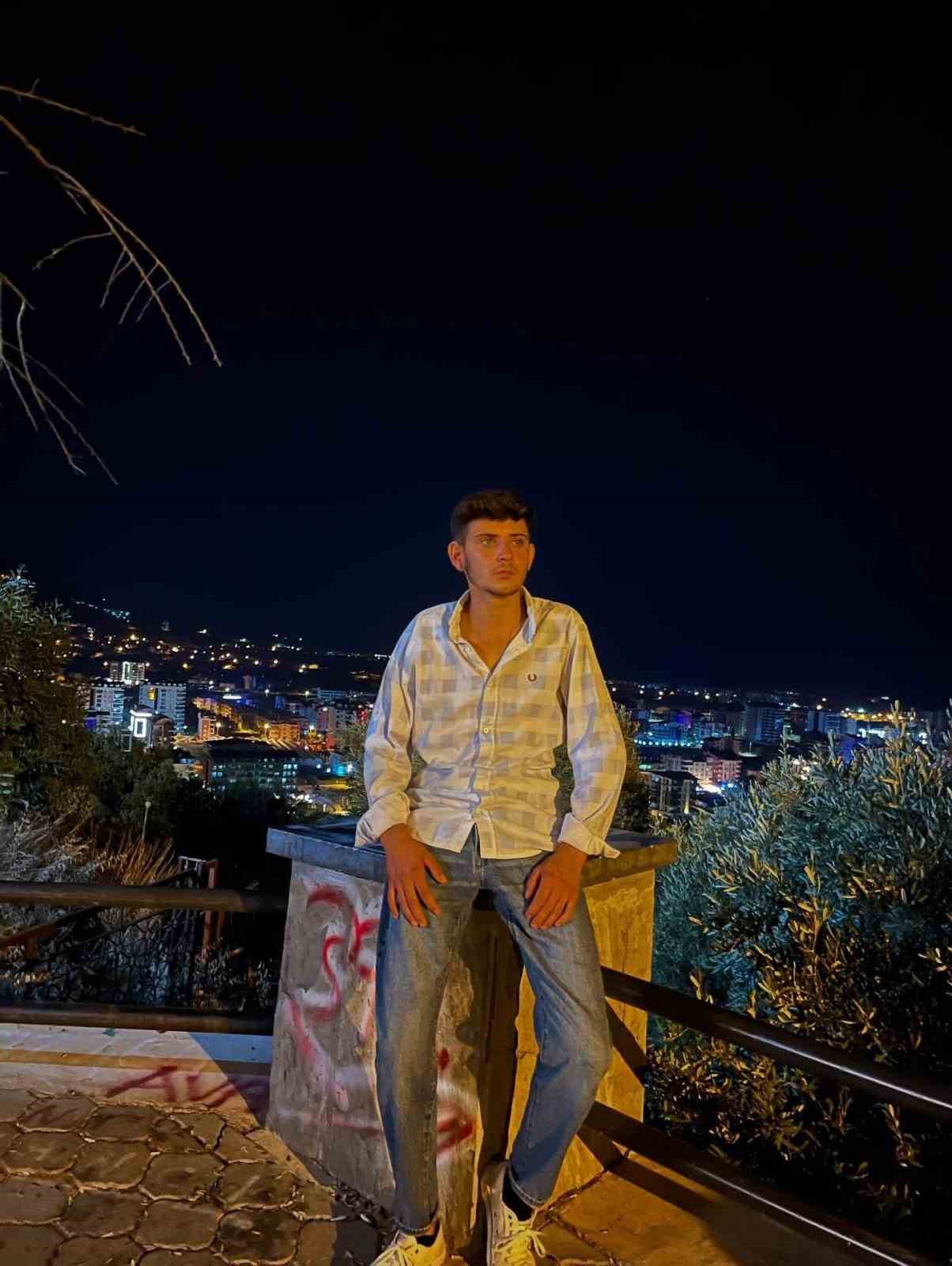 Antalya&rsquo;da kazada hayatını kaybeden &ccedil;ocuk toprağa verildi
