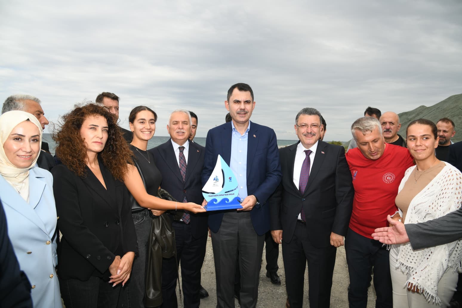 Bakan Kurum: "Uzunkum&rsquo;da ilk etap seneye tamamlanacak"
