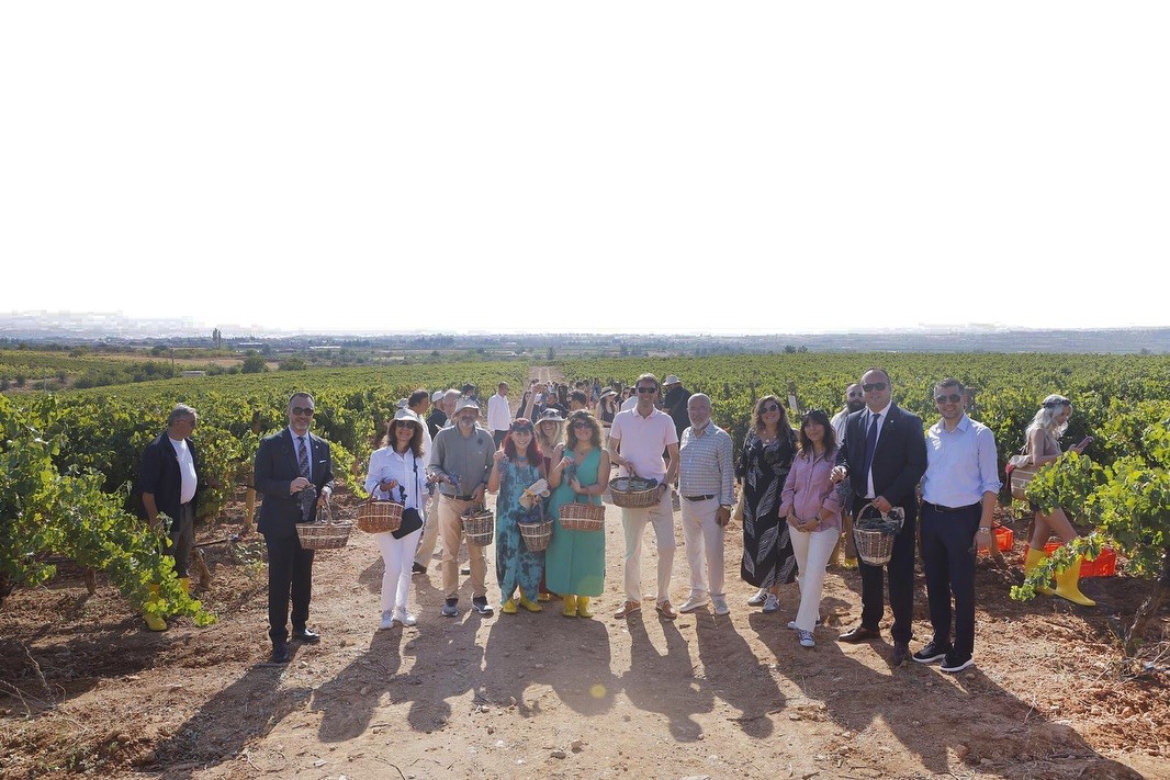 DSO’dan Çal’da kültürel miras ve uluslararasi işbirliği vurgusu