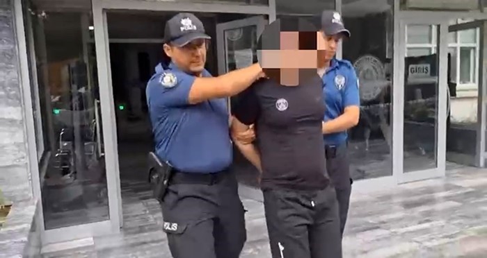 Dolandırıcılıktan 14 yıl hapis cezası bulunan şahıs ile 7 suçtan aranan şahıs yakalandı