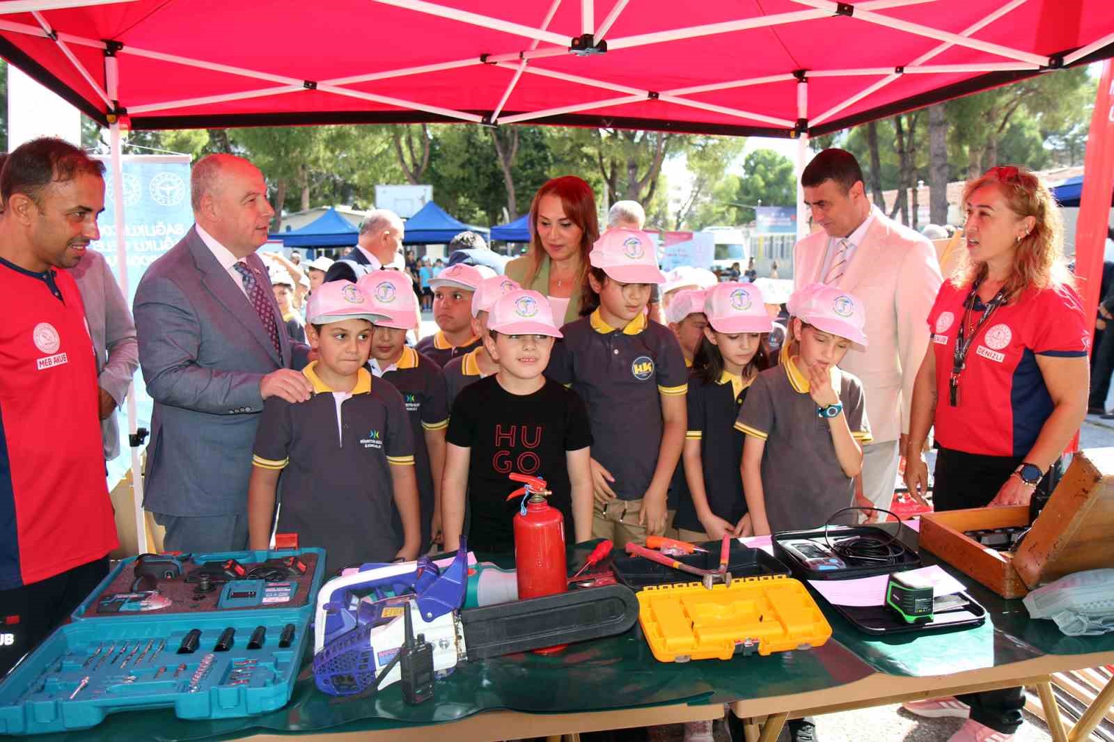 Denizli’de Sağlıklı Çocuk, Sağlıklı Gelecek programı düzenlendi